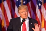 Tổng thống đắc cử Mỹ Donald Trump. (Nguồn: AFP/TTXVN)