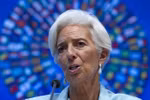 Tổng Giám đốc IMF Quỹ Tiền tệ Quốc tế (IMF) Christine Lagarde. (Nguồn: AP/TTXVN)
