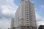 Dự án nhà ở dành cho người thu nhập thấp tại khu đô thị mới Sài Đồng, quận Long Biên. (Ảnh: Minh Nghĩa/Vietnam)