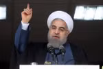 Tổng thống Iran Hassan Rouhani. (Nguồn: EPA/TTXVN)