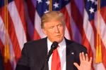 Tổng thống đắc cử Mỹ Donald Trump. (Nguồn: AFP/TTXVN)