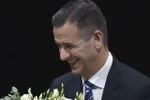 Phó Tổng Thư ký FIFA Markus Kattner. (Nguồn: AFP/TTXVN)