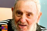 Lãnh tụ Fidel Castro