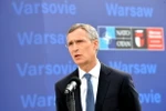Tổng Thư ký NATO Jens Stoltenberg. (Nguồn: EPA/TTXVN) 