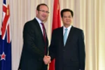 Công đảng New Zealand mong muốn phát triển quan hệ với Việt Nam