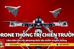 8+ phút Điểm nóng: Drone trở thành kẻ thống trị trên chiến trường như thế nào?