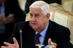 Ngoại trưởng Syria Walid Muallem. (Nguồn: AFP/TTXVN)