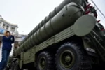 Hệ thống phòng không S-400. (Nguồn: AFP/TTXVN)