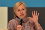 Cựu Ngoại trưởng Hillary Clinton 