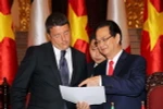 Việt Nam mong muốn phát triển quan hệ với Italy đi vào chiều sâu
