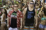 Channing Tatum và Jonah Hill trong 22 Jump Street. (Nguồn: Time)