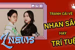 [Znews] Tranh cãi nhan sắc và trí tuệ, đâu mới là mãi mãi?