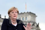 Thủ tướng Angela Merkel. (Nguồn: EPA/TTXVN)