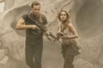 Một cảnh trong phim Kong: Skull Island. (Nguồn: theverge)