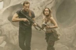 Một cảnh trong phim Kong: Skull Island. (Nguồn: theverge)