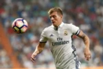 Toni Kroos có nguy cơ lỡ hai trận đại chiến của Real. (Nguồn: Getty Images)