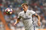 Toni Kroos có nguy cơ lỡ hai trận đại chiến của Real. (Nguồn: Getty Images)
