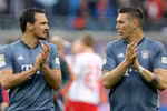 Bayern sẽ phải chờ lượt cuối để quyết định ngôi vương. (Nguồn: Sky)