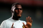 Benteke ghi bàn ở giây thứ 7 tại World Cup. (Nguồn: Reuters)