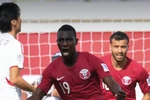 Almoez Ali đã ghi 5 bàn ở Asian Cup 2019. (Nguồn: Goal.com)