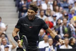 Hình ảnh đáng nhớ trong ngày Rafael Nadal đăng quang US Open