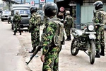 Lực lượng an ninh Sri Lanka tại Katana. (Nguồn: menafn.com)