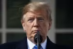 Tổng thống Mỹ Donald Trump. (Nguồn: AP)