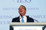 Bộ trưởng Quốc phòng Mỹ Ashton Carter. (Nguồn: Reuters)