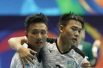 Thái Sơn Nam tạo cú sốc tại giải futsal châu Á. (Nguồn: AFC)