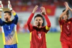 Đội tuyển U23 Việt Nam. (Ảnh: Tiến Tuấn/Vietnam+)