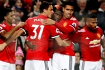 Manchester United sẽ giành vé sau lượt trận thứ 5? (Nguồn: Getty Images)