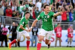 Mexico thẳng tiến tứ kết sớm 1 lượt trận. (Nguồn: Getty Images)
