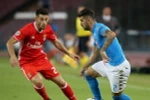 Benfica và Napoli sẽ quyết đấu để tranh vé vào vòng knock-out Champions League. (Nguồn: Getty Images)