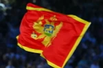 Quốc kỳ của Montenegro. (Nguồn: Yahoo)