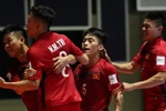 Đội tuyển Futsal Việt Nam đang đứng trước lịch sử. (Nguồn: Getty Images)