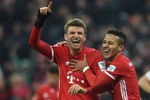 Thomas Müller sẽ thay chỗ của Thiago trong sơ đồ 4-2-3-1 của Carlo Ancelotti? (Nguồn: AP)