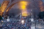 Bạo loạn tại Paris trong đêm diễn ra trận chung kết EURO 2016