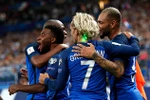 Pháp đã rất gần với vòng chung kết World Cup 2018. (Nguồn: AP)