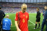 Iniesta giã từ tuyển Tây Ban Nha sau 12 năm cống hiến. (Nguồn: Getty Images)