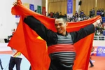 Pencak Silat Việt Nam 'bội thu' huy chương Vàng nội dung đối kháng