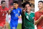 Đoàn Văn Hậulà một trong 5 cầu thủ trẻ nhất tại vòng chung kết Asian Cup 2019. (Nguồn: Fox Sports)