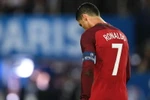 Ronaldo tiếp tục gây thất vọng ở EURO 2016. (Nguồn: Getty Images)