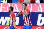 Torres lập công giúp Atletico giành chiến thắng. (Nguồn: Getty Images)