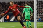 Ibrahimovic lại mang chiến thắng về cho Manchester United. (Nguồn: Getty Images)