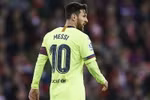 Lionel Messi không thể giúp Barcelona tránh khỏi trận hòa không bàn thắng trước Bilbao. (Nguồn: stadiumastro.com)