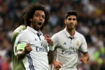 Marcelo góp công vào chiến thắng của Real. (Nguồn: Reuters)