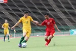 U16 Việt Nam thau U16 Australia ở chung kết. (Nguồn: Post Sport)