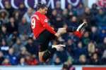 Ibrahimovic góp công lớn giúp Manchester United trở lại. (Nguồn: Getty Images)