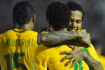 Brazil trở lại ngôi số 1 thế giới sau 7 năm. (Nguồn: Getty Images)