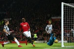 Pogba ghi bàn trong ngày trở lại. (Nguồn: Daily Mail)